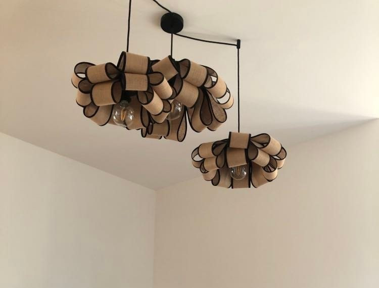 Le Gossypium - luminaire 2